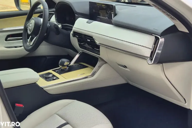 Mazda CX-60 din 2025 cu 2 km - oferta MAZ164223 - foto 19