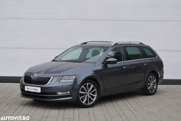 Skoda Octavia din 2019 - oferta SKO164225