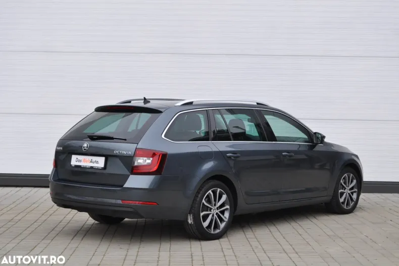 Skoda Octavia din 2019 cu 179.339 km - oferta SKO164225 - foto 3