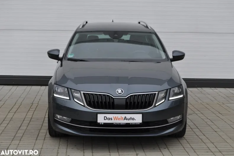Skoda Octavia din 2019 cu 179.339 km - oferta SKO164225 - foto 10