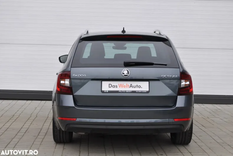Skoda Octavia din 2019 cu 179.339 km - oferta SKO164225 - foto 12