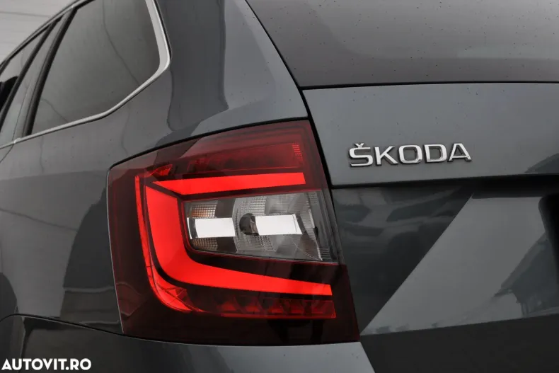 Skoda Octavia din 2019 cu 179.339 km - oferta SKO164225 - foto 15
