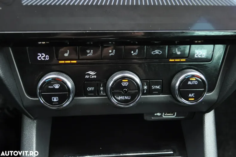 Skoda Octavia din 2019 cu 179.339 km - oferta SKO164225 - foto 29