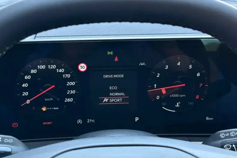 Kia Sportage din 2025 cu 1 km - oferta KIA164226 - foto 17