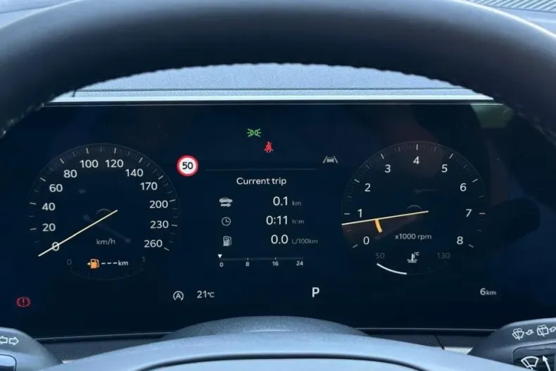 Kia Sportage din 2025 cu 1 km - oferta KIA164226 - foto 19