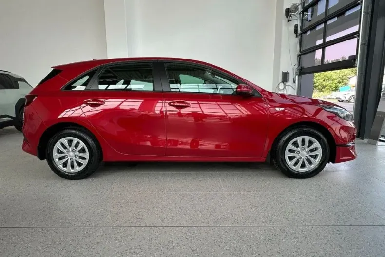 Kia Ceed din 2024 cu 1.250 km - oferta KIA164228 - foto 5