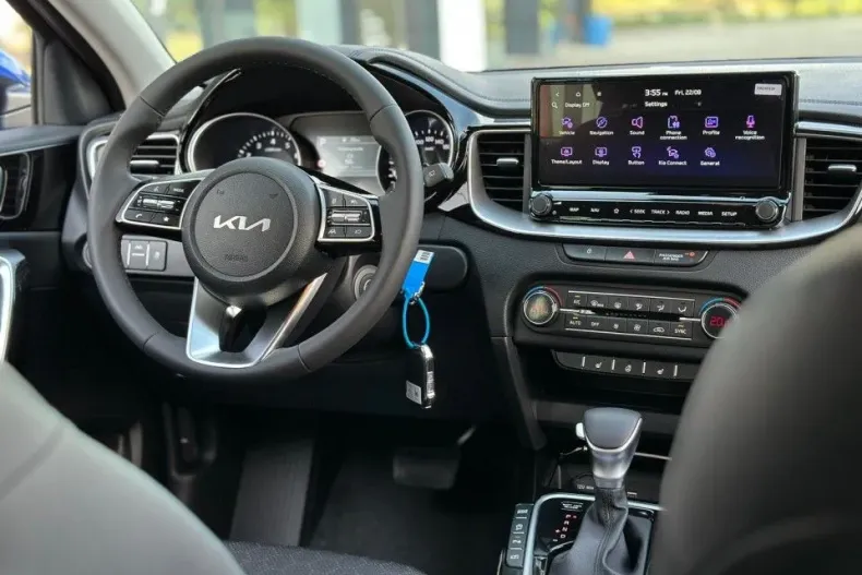 Kia XCeed din 2025 cu 1 km - oferta KIA164232 - foto 5