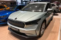 Skoda Enyaq din 2023 cu 144 km - oferta SKO164233 - foto 2