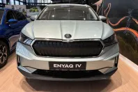 Skoda Enyaq din 2023 cu 144 km - oferta SKO164233 - foto 3