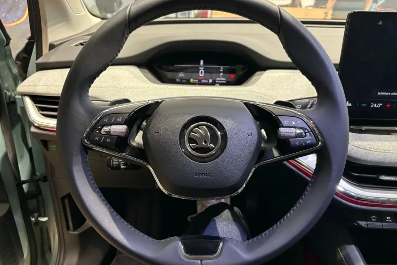 Skoda Enyaq din 2023 cu 144 km - oferta SKO164233 - foto 11