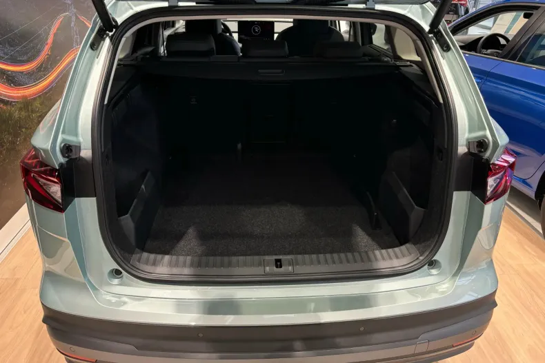 Skoda Enyaq din 2023 cu 144 km - oferta SKO164233 - foto 18