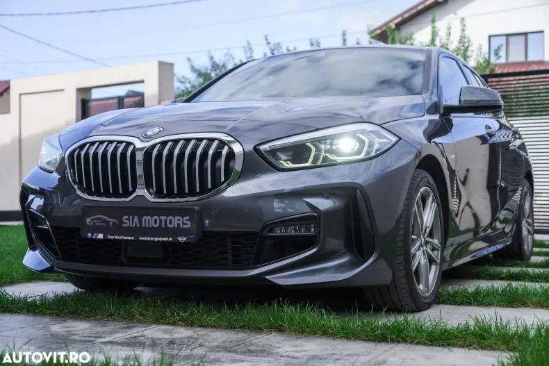 BMW Seria 1 din 2021 cu 119.000 km - oferta BMW164234 - foto 2