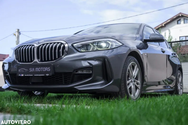 BMW Seria 1 din 2021 cu 119.000 km - oferta BMW164234 - foto 5