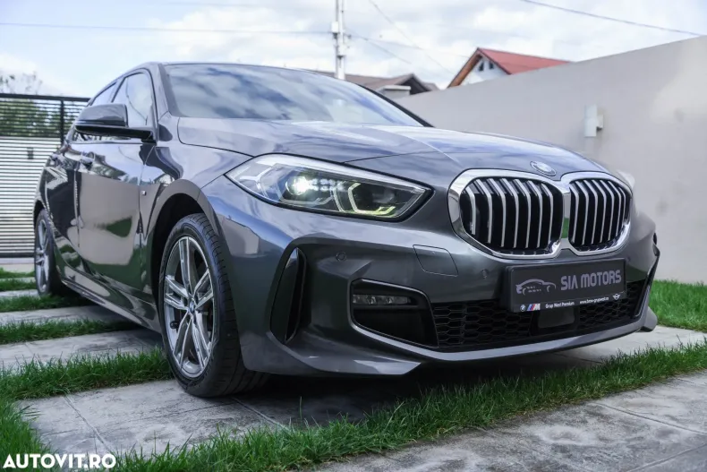 BMW Seria 1 din 2021 cu 119.000 km - oferta BMW164234 - foto 6
