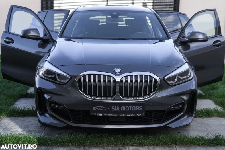 BMW Seria 1 din 2021 cu 119.000 km - oferta BMW164234 - foto 11