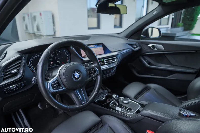BMW Seria 1 din 2021 cu 119.000 km - oferta BMW164234 - foto 18