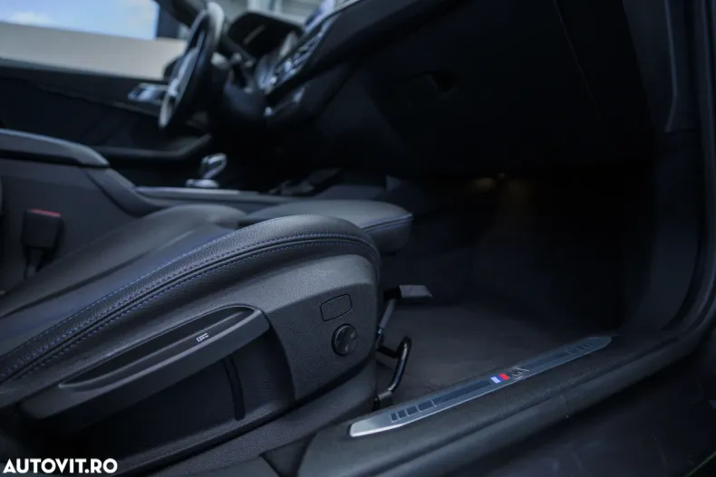 BMW Seria 1 din 2021 cu 119.000 km - oferta BMW164234 - foto 34