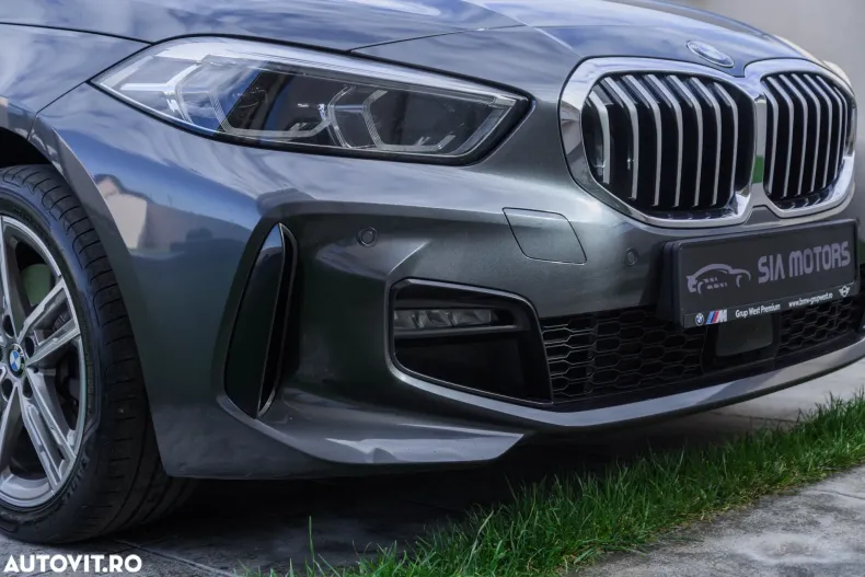 BMW Seria 1 din 2021 cu 119.000 km - oferta BMW164234 - foto 36