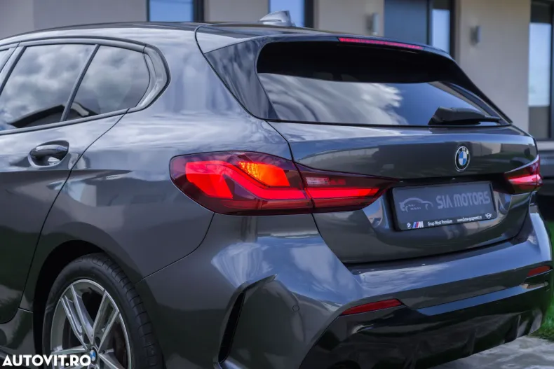 BMW Seria 1 din 2021 cu 119.000 km - oferta BMW164234 - foto 40