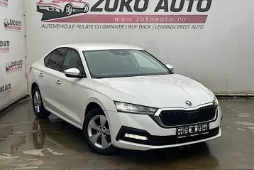 Skoda Octavia din 2021 - oferta SKO164235