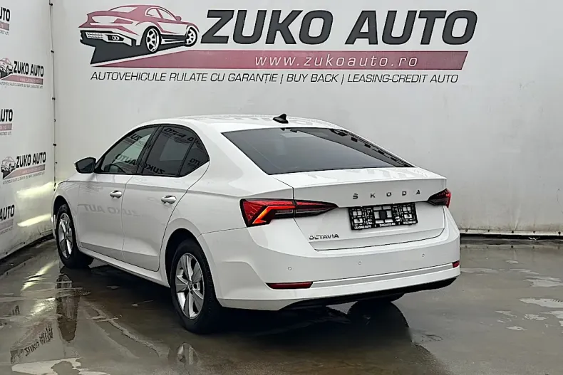 Skoda Octavia din 2021 cu 130.010 km - oferta SKO164235 - foto 4