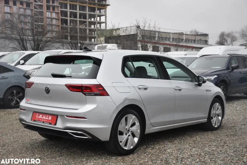 Volkswagen Golf din 2021 cu 107.458 km - oferta VOL164236 - foto 4