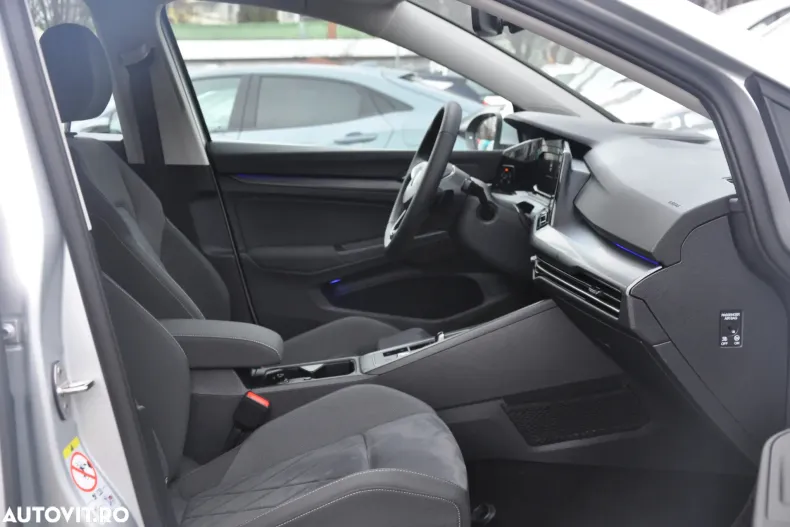 Volkswagen Golf din 2021 cu 107.458 km - oferta VOL164236 - foto 8