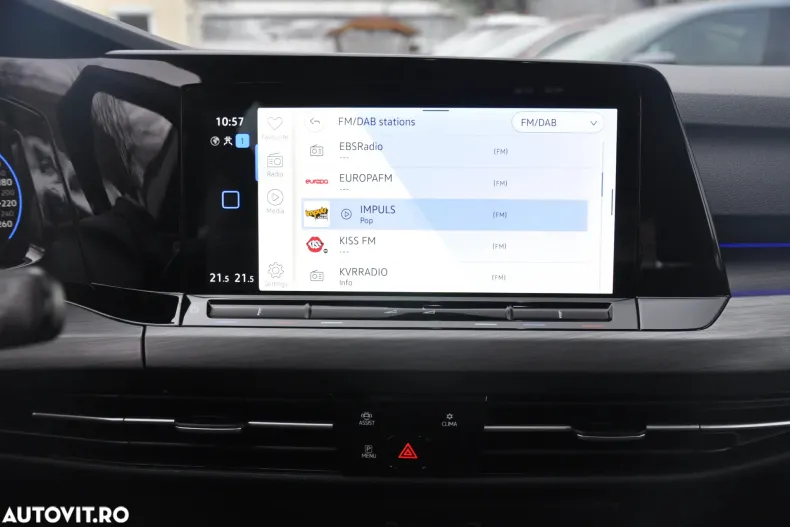 Volkswagen Golf din 2021 cu 107.458 km - oferta VOL164236 - foto 16