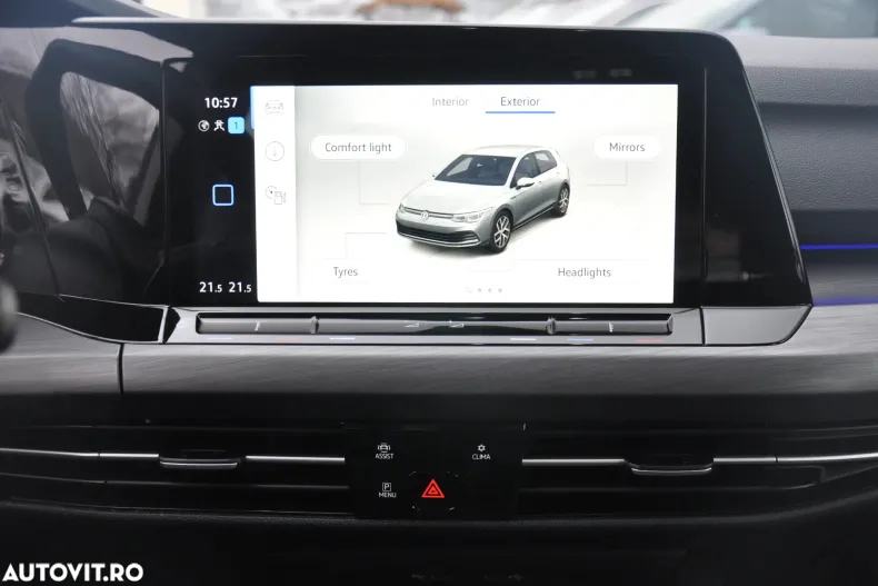 Volkswagen Golf din 2021 cu 107.458 km - oferta VOL164236 - foto 17