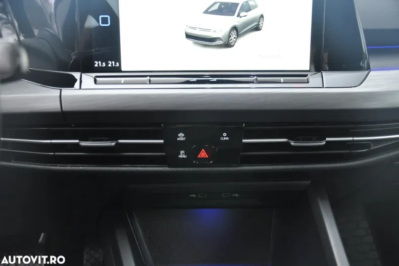 Volkswagen Golf din 2021 cu 107.458 km - oferta VOL164236 - foto 18