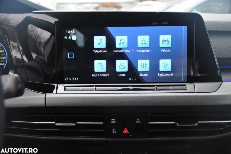 Volkswagen Golf din 2021 cu 107.458 km - oferta VOL164236 - foto 20