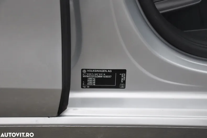 Volkswagen Golf din 2021 cu 107.458 km - oferta VOL164236 - foto 25