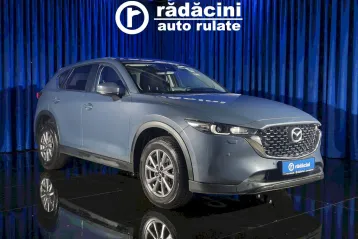 Mazda CX-5 din 2021 - oferta MAZ164237