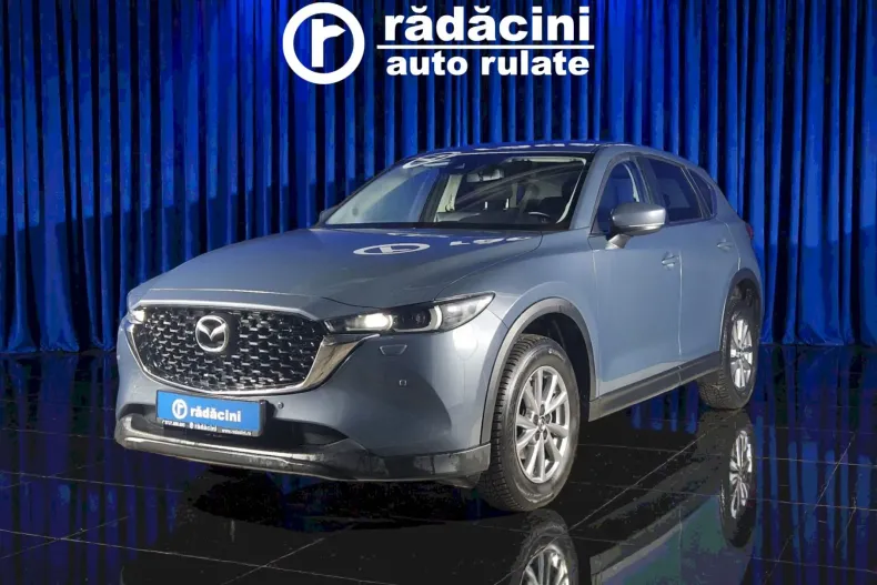 Mazda CX-5 din 2021 cu 74.353 km - oferta MAZ164237 - foto 4