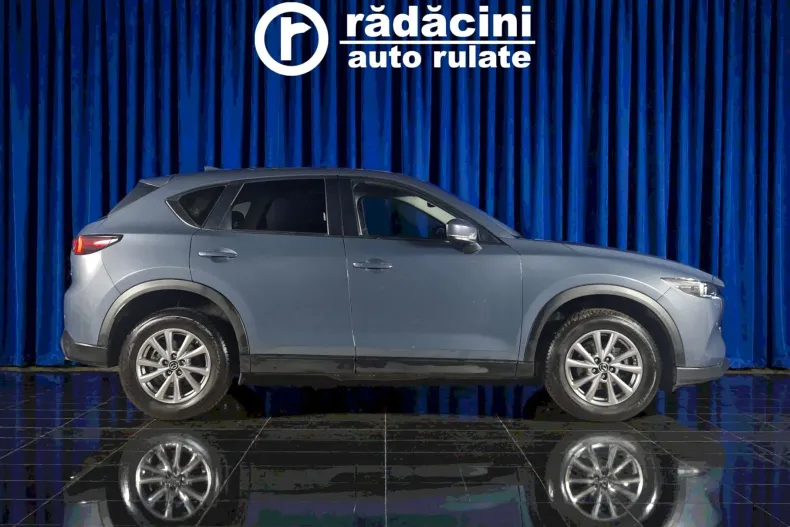 Mazda CX-5 din 2021 cu 74.353 km - oferta MAZ164237 - foto 6