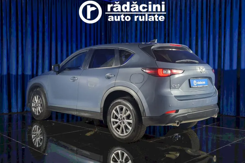 Mazda CX-5 din 2021 cu 74.353 km - oferta MAZ164237 - foto 7