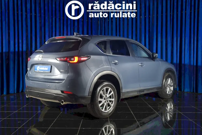 Mazda CX-5 din 2021 cu 74.353 km - oferta MAZ164237 - foto 9