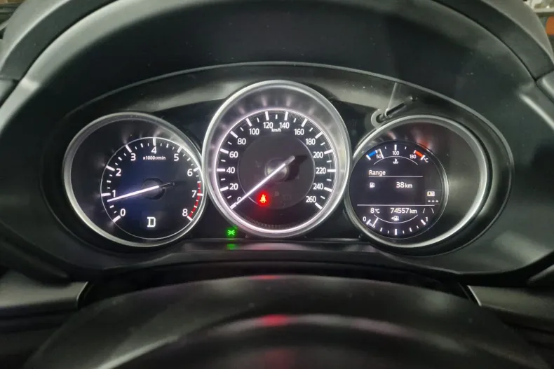 Mazda CX-5 din 2021 cu 74.353 km - oferta MAZ164237 - foto 16