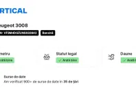 Peugeot 3008 din 2022 cu 98.000 km - oferta PEU164239 - foto 7