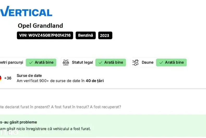 Opel Grandland din 2023 cu 88.000 km - oferta OPE164241 - foto 8