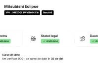 Mitsubishi Eclipse Cross din 2022 cu 82.000 km - oferta MIT164242 - foto 8