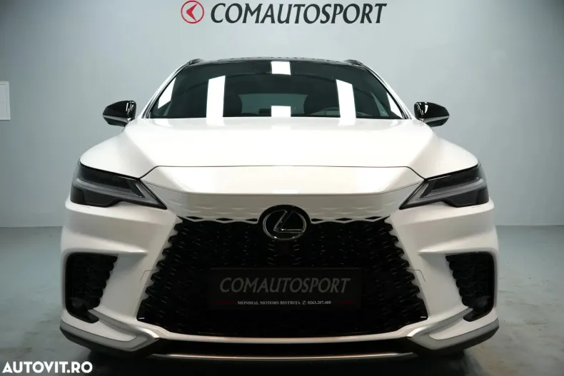 Lexus Seria RX din 2024 cu 10 km - oferta LEX164244 - foto 2
