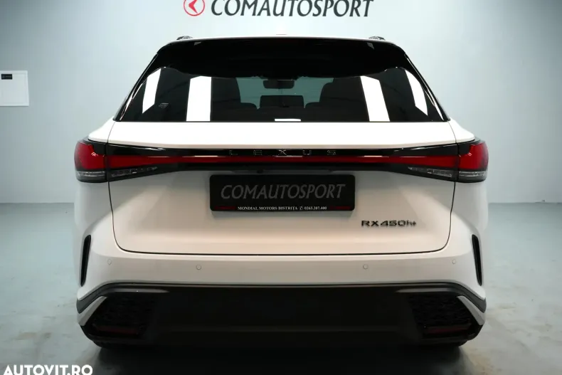 Lexus Seria RX din 2024 cu 10 km - oferta LEX164244 - foto 5