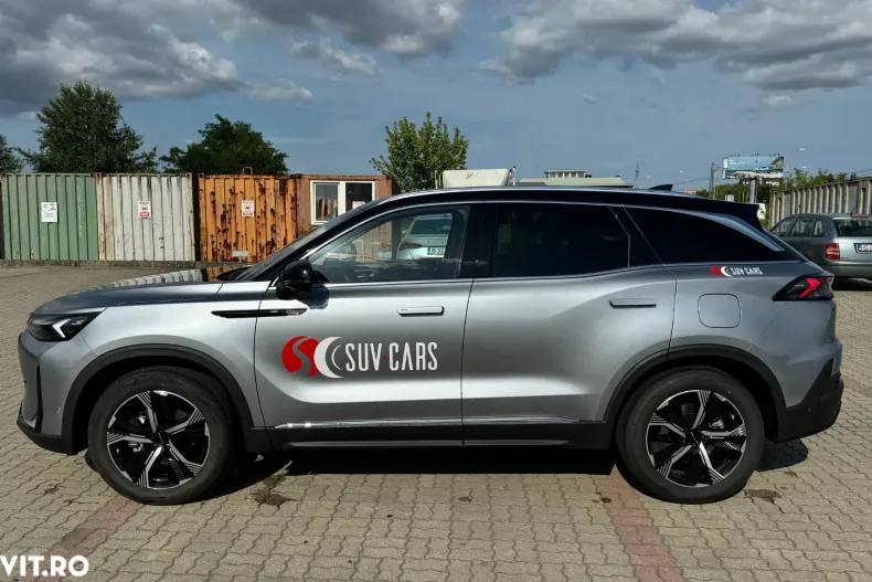 BAIC X75 din 2025 cu 2 km - oferta BAI164245 - foto 4