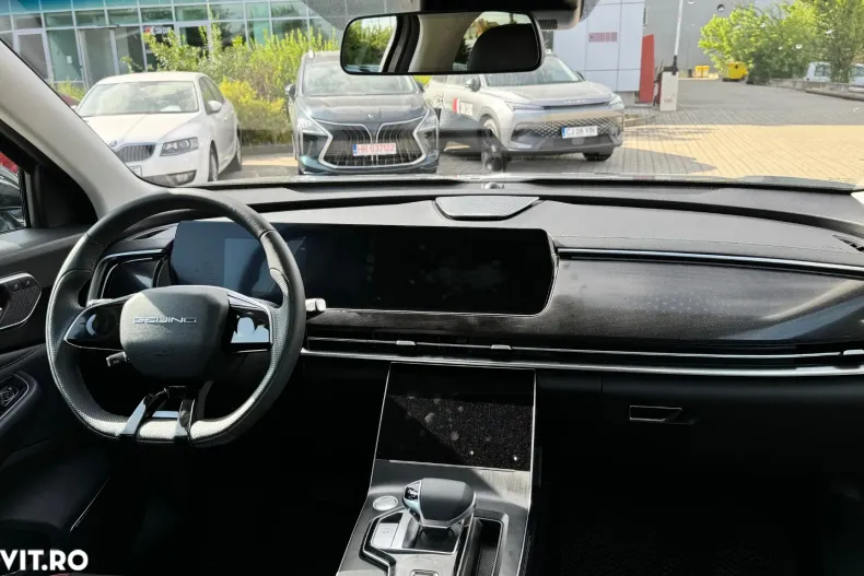 BAIC X75 din 2025 cu 2 km - oferta BAI164245 - foto 8