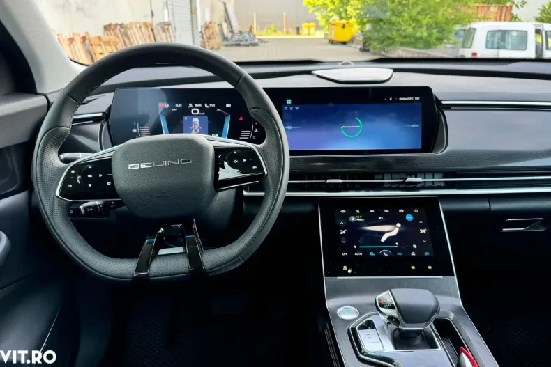 BAIC X75 din 2025 cu 2 km - oferta BAI164245 - foto 14