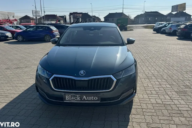 Skoda Octavia din 2020 cu 100.018 km - oferta SKO164246 - foto 2