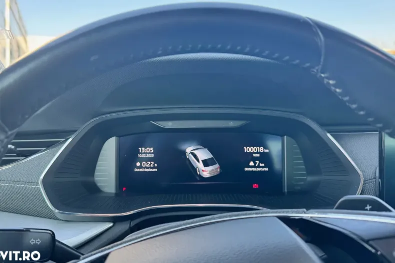 Skoda Octavia din 2020 cu 100.018 km - oferta SKO164246 - foto 14