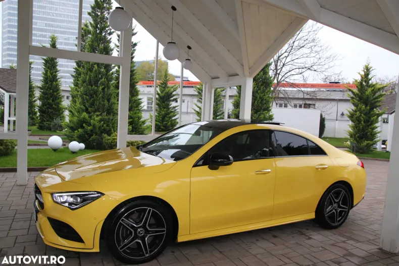 Mercedes-Benz CLA din 2023 cu 38.000 km - oferta MER164250 - foto 18