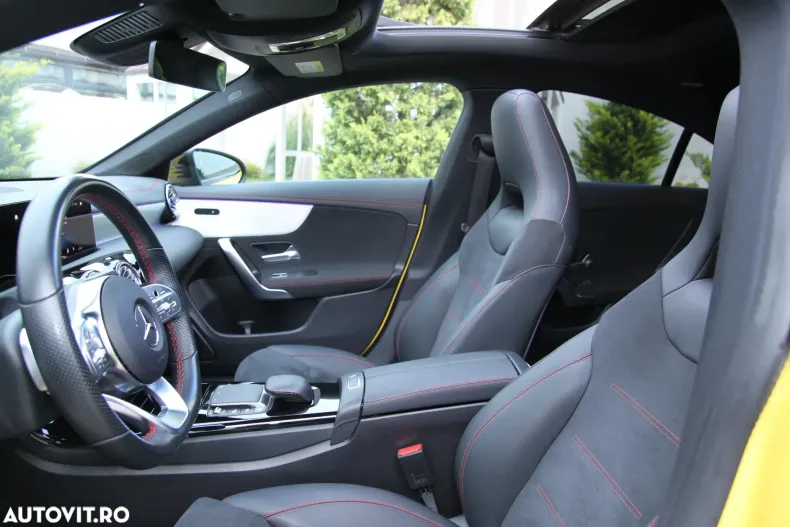 Mercedes-Benz CLA din 2023 cu 38.000 km - oferta MER164250 - foto 22